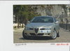Alfa Romeo 156 Pressefoto 2003 pf966