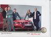 Alfa Romeo Team Amici Presseliteratur aus 2003