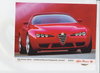 Alfa Romeo Brera Presseliteratur 5- 2001 -  pf971