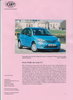 Citroen C3 Presseinformation 2002 -  pf964