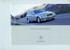 Mercedes C Klasse T-Modell Prospekt + Preisliste 2000