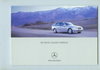 Mercedes C Klasse T-Modell Autoprospekt 2001 -4617