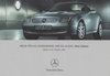 Mercedes SLK Final Edition Preisliste Februar 2003 -4620