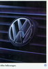VW Programm 1995 Autoprospekt -4635