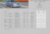 Mercedes E Klasse Preisliste 9 - 2002 -4641