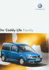 VW Caddy Life Family Autoprospekt 2006 - 4687