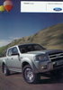 Ford Ranger Autoprospekt 2007