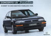 Honda Concerto 1.5i Tradtion Prospekt 1993 -4718