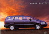 Honda Shuttle Prospekt brochure 1995 -4721