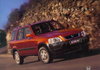 Honda CR-V Prospekt carbrochure 1997 4715