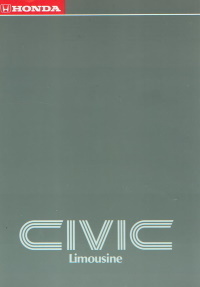 Honda Civic Limousine Prospekt 4746
