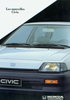 Honda Civic Prospekt F carbrochure 4749