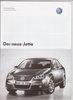 VW Jetta Technikprospekt  Juni 2005