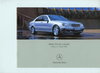 Mercedes S Klasse Preisliste August 2002