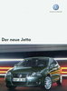 VW Jetta Autoprospekt brochure 11 - 2005
