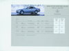 Mercedes CL Klasse Coupé Preisliste 8 - 2002 -4818