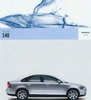 Volvo S40 Prospekt brochure aus 2006 - Für Sammler  4849