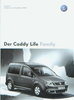 VW Caddy Life Family Preisliste Mai 2007