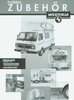 Westfalia Florida Zubehör Preisliste 1994 -4822