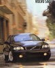 Volvo S60 Autoprospekt 2002  für Sammler 4865