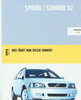 Volvo V40 Autoprospekt brochure 4861