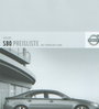 Volvo S80 Preisliste 28. Februar 2006 - 4851