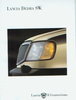 Lancia Dedra SW Autoprospekt brochure 1994 - 4880