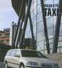 Volvo V70 Taxi Autoprospekt brochure 4852