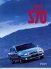 Volvo S70 prospekt brochure aus 1997  4837