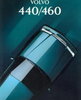 Volvo 440 460 Prospekt brochure 1994 4870