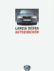 Lancia Dedra Prospekt Zubehör 1990 -4891