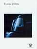 Lancia Thema Autoprospekt brochure 1993  - 4882