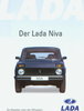Lada Niva Autoprospekt 2001