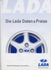 Lada Preisliste 2001 - 4905