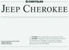 Jeep Cherokee Preisliste 1989