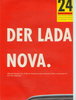 Lada Nova Autoprospekt brochure 1988 -4922