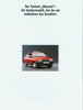 Lada Samara Hanseat Autoprospekt 1993