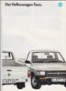 VW Taro Autoprospekt brochure 1990 -4940