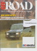 Isuzu Trooper 2.8 TD Intercooler Testbericht