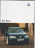 VW Bora Autoprospekt Mai 2004
