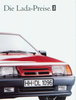 Lada Preisliste 1993 -4986