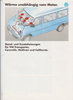 VW T4 Prospekt Standheizungen 1992 -4948