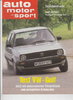 VW Golf Testbericht 1987 -5097