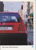 VW Golf Economatic Prospekt 1994 -5068