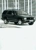 Chevrolet Blazer Pressefoto 1994  -  5029