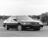 Cadillac Seville STS Pressefoto 10 - 1994 -