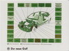 VW Golf Pressefoto 1992 -5127