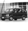 Chevrolet Astro Pressefoto 10 - 1994 5032