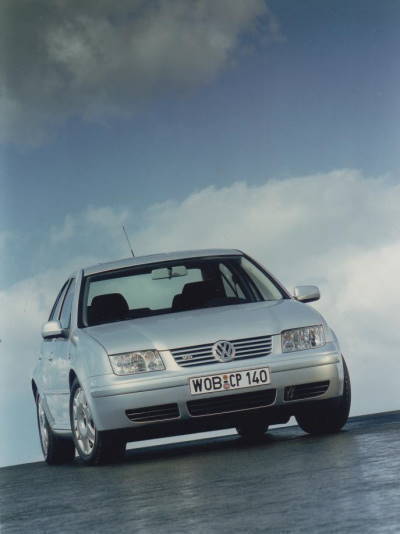 VW Bora - Pressefoto 1998 -5121
