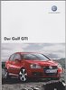 VW Golf GTI  - Prospekt Mai 2006